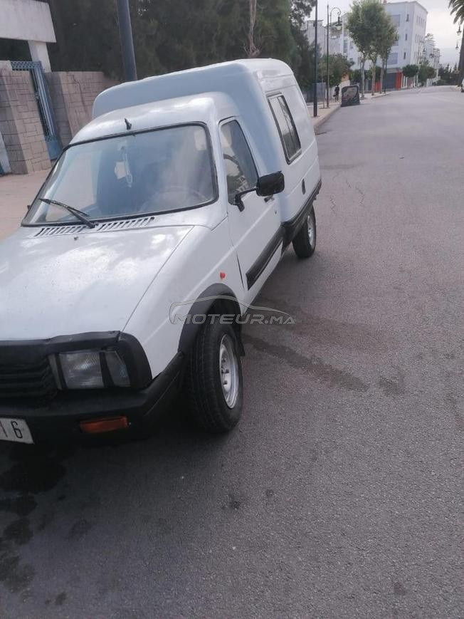 Citroën C15 Diesel Manuelle 1994 à Tanger