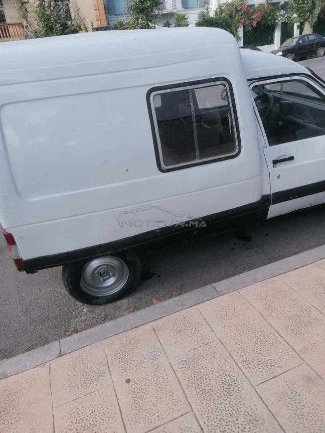 Citroën C15 Diesel Manuelle 1994 à Tanger