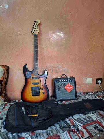 pack guitar electric 