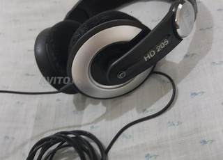 Casque DJ Sennheiser HD205