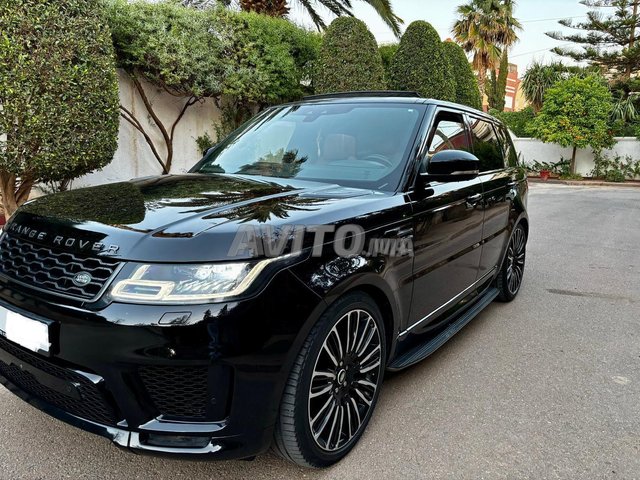 رانج روفر أوتوبيوغرافي