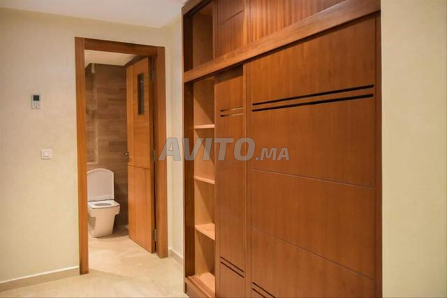 Appartement haut standing 112 m² Quartier du Parc - 2