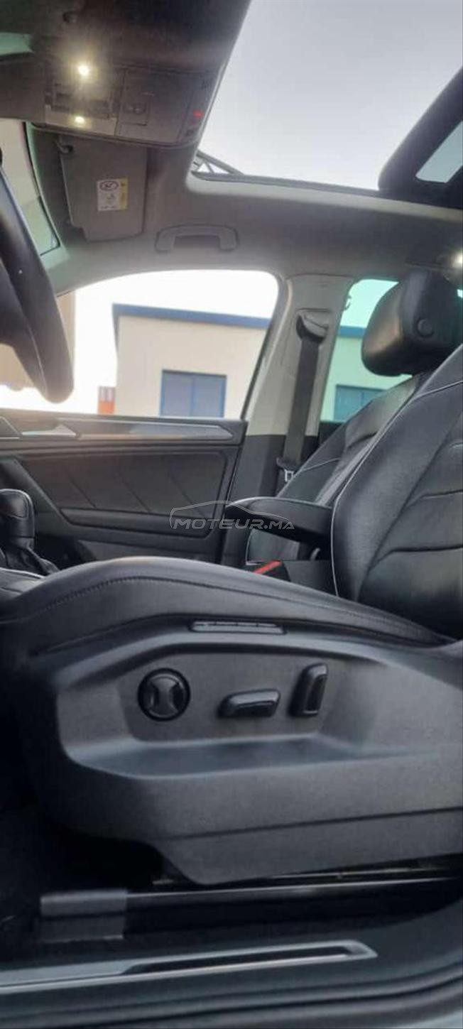 TIGUAN RLINE excellent condition