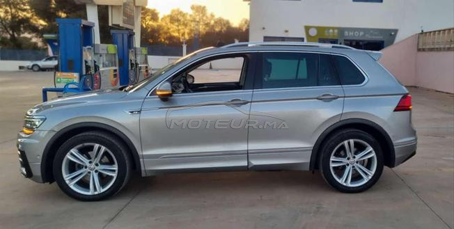 TIGUAN RLINE excellent condition