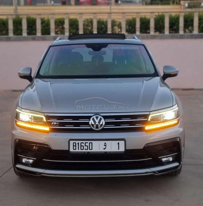TIGUAN RLINE excellent condition