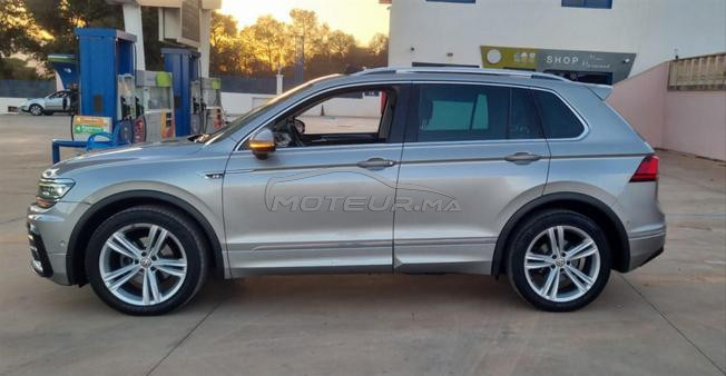 TIGUAN RLINE excellent condition