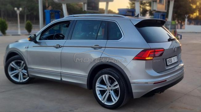 TIGUAN RLINE excellent condition