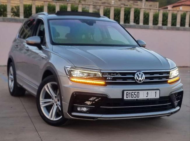 TIGUAN RLINE excellent condition