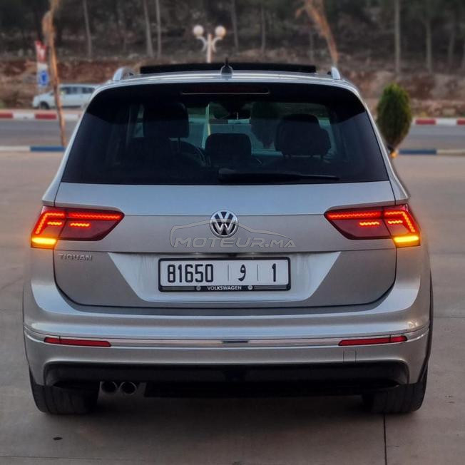 TIGUAN RLINE excellent condition