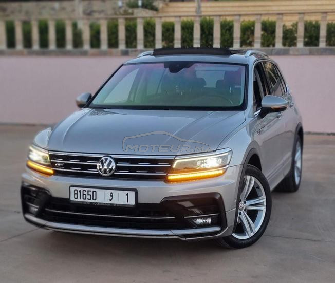 TIGUAN RLINE excellent condition