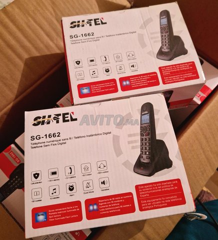 fixe wifi pour les appelles orange inwi iam
