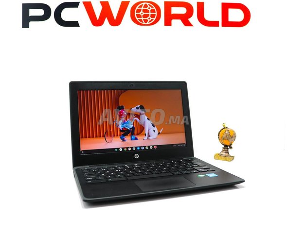 🔥HP chromebook  4ram 32Go SSD 5H🔥