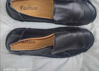 Chaussure Mocassin en cuir homme Original T42