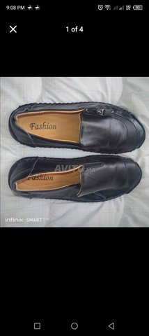 Chaussure Mocassin en cuir homme Original T42