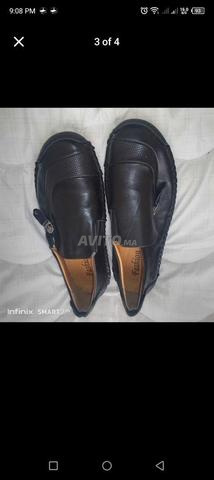Chaussure Mocassin en cuir homme Original T42 - 2