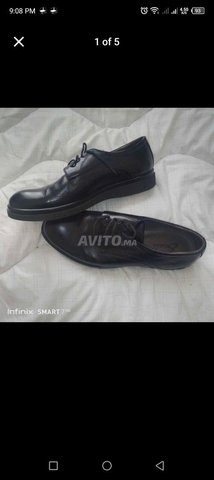Chaussure en cuir homme Original T42