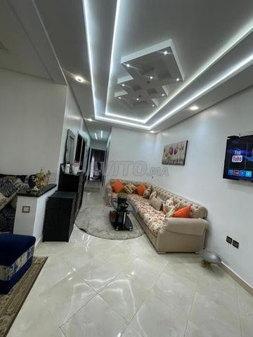 Appartement à vendre 92 m² à Salé