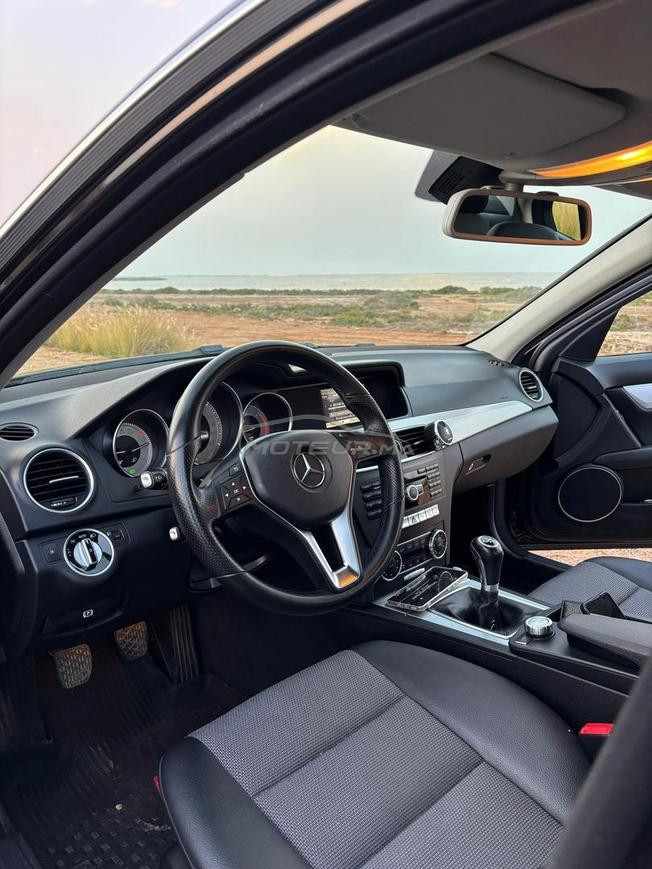 Mercedes-Benz 200 Diesel Manuelle 2014 à Nador