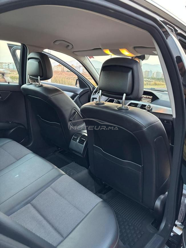 Mercedes-Benz 200 Diesel Manuelle 2014 à Nador
