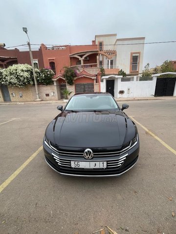 Volkswagen Arteon Diesel Automatique 2019 à Agadir