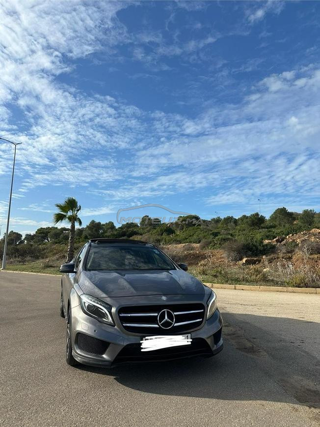 Mercedes-Benz Classe GLA Diesel Automatique 2014