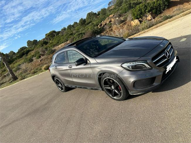 Mercedes-Benz Classe GLA Diesel Automatique 2014