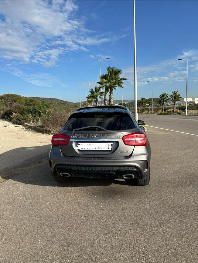 Mercedes-Benz Classe GLA Diesel Automatique 2014