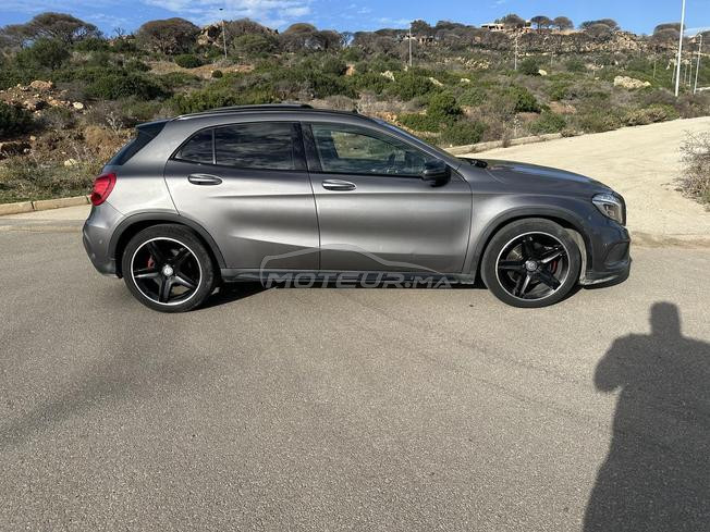 Mercedes-Benz Classe GLA Diesel Automatique 2014