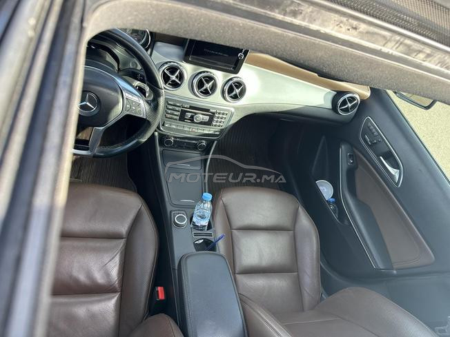Mercedes-Benz Classe GLA Diesel Automatique 2014