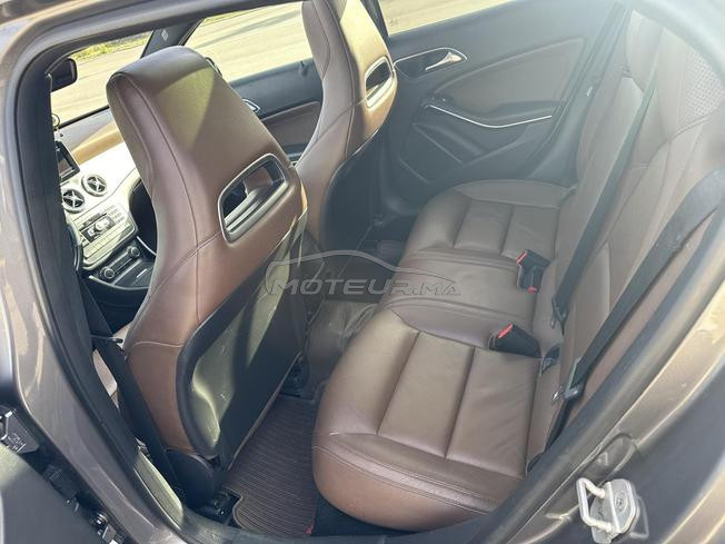 Mercedes-Benz Classe GLA Diesel Automatique 2014
