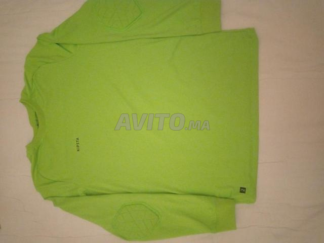 قميص لي حراسة المرم من نوع KIPSTA باقي مليح