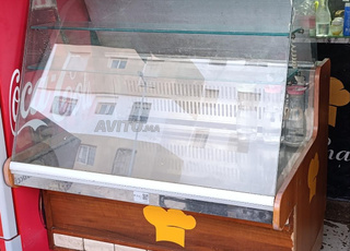 vente matériel snack