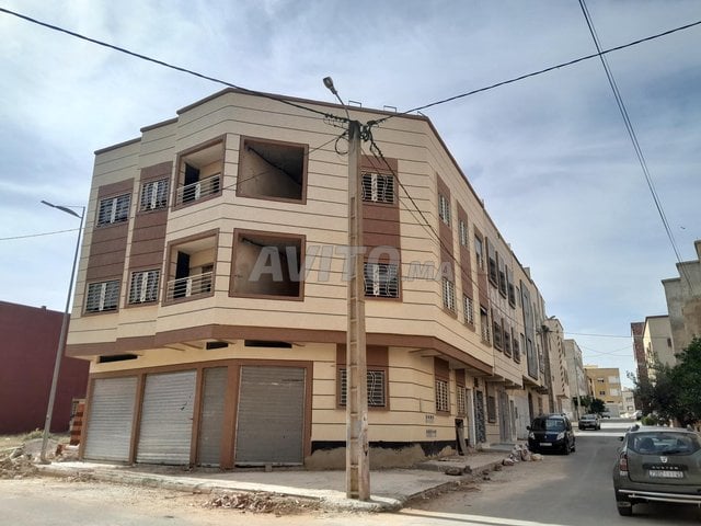 Appartement à vendre 80 m² à Boufkrane