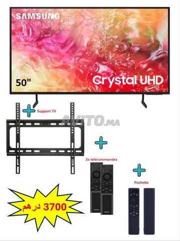 TV smart samsung 50 pouces