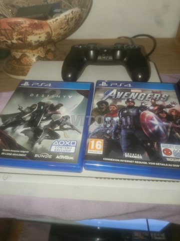 ps4 slim enligne 