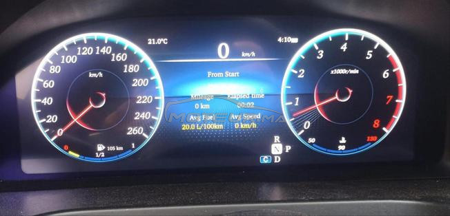 mercedes c320 pack amg