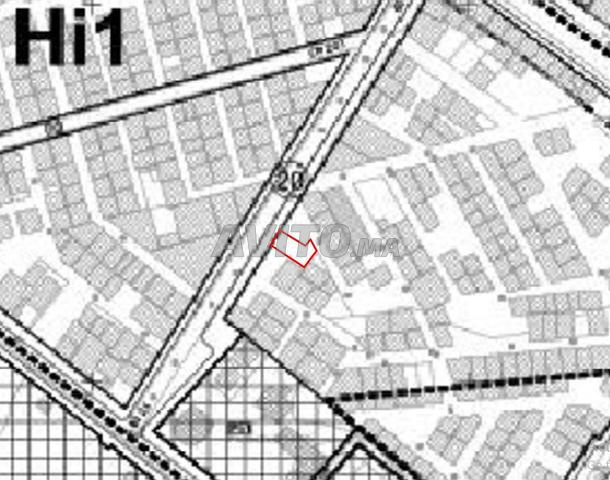 Terrain titré 139 m² R2 Les Chalets Biougra Centre - 2