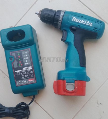 visseuse Makita 