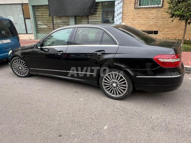 Mercedes classe E 350  