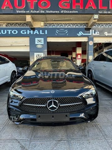 Mercedes-Benz Cle 220 Diesel