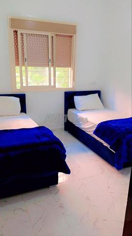 Appartement meublé disponible à Marrakech à la journée