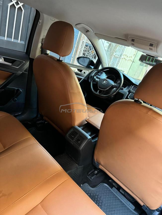 Volkswagen Golf 7 Diesel Manuelle 2015 à Tanger