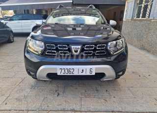 Dacia Duster automatique