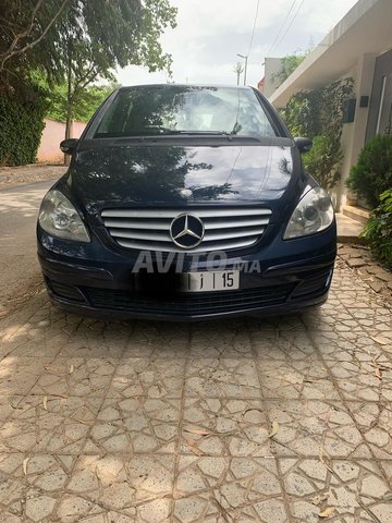 Mercedes classe b diesel 