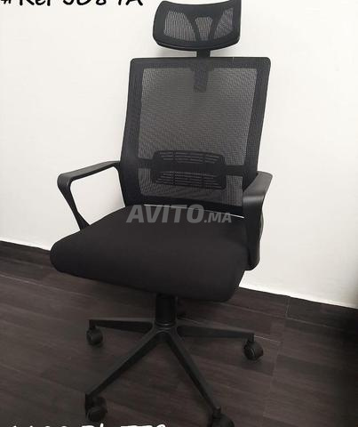 mobilier de bureau\les chaise président - 2