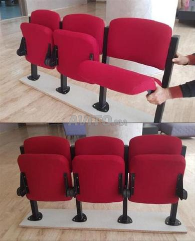 chaise amphithéâtre - 2