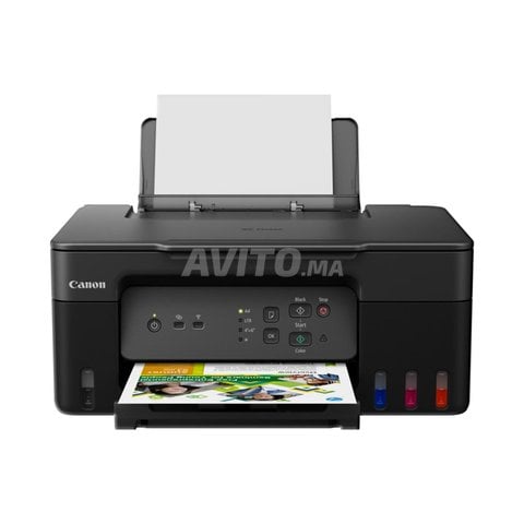 Canon G3430 MEGATANK Imprimante Multifonction