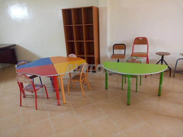 mobilier scolaire - 2
