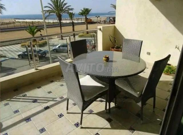 Appartement excellent à louer quotidiennement