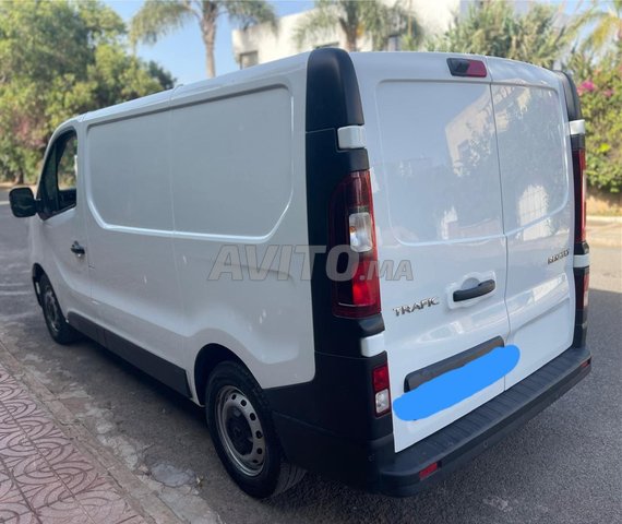 Renault Trafic 